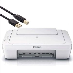 Canon Pixma 2522 Color Photo Printer Scanner